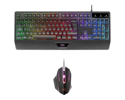 ORDENADOR MARS GAMING ONE MG-I200 H610M INTEL I5-12400-SX168 ORDENADOR MARS GAMING ONE MG-I200 H610M INTEL I5-12400